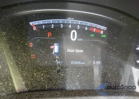 2021 Honda Cr-V Awd Ex из США, поврежденный, VIN 7FARW2H53ME010003